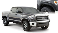 Load image into Gallery viewer, Bushwacker 30919-02 Extend-A-Fender Flares Fits 14-21 Tundra