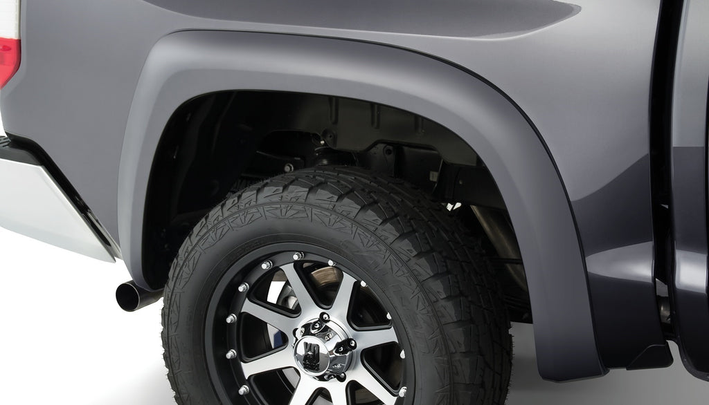 Bushwacker 30919-02 Extend-A-Fender Flares Fits 14-21 Tundra