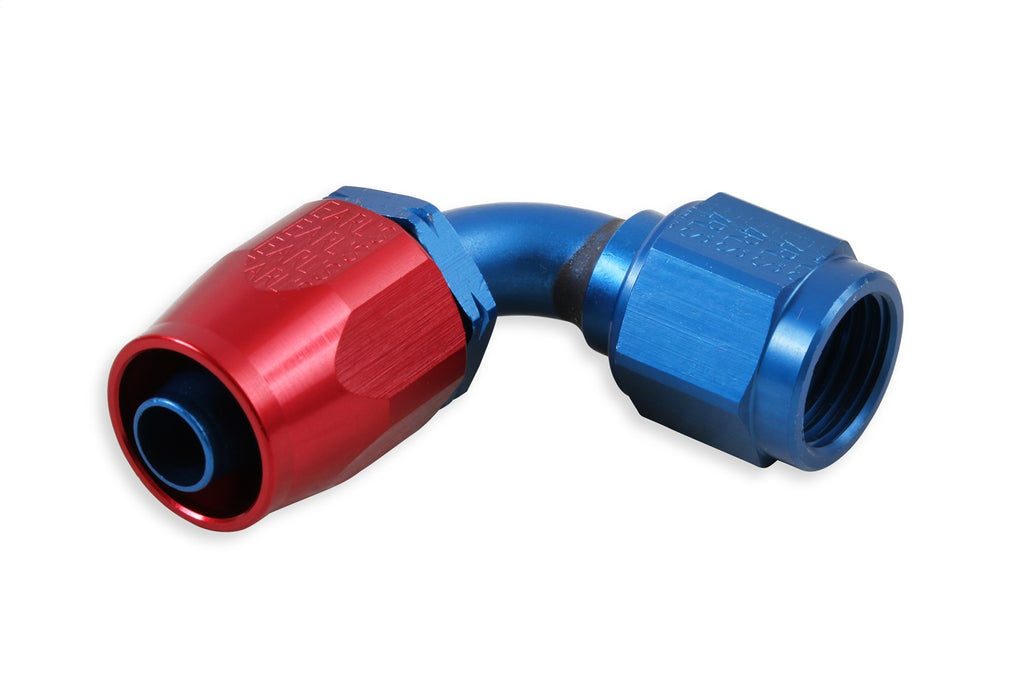 Earls Plumbing 309112ERL Auto-Fit 90 Deg. AN Hose End