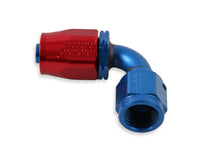 Load image into Gallery viewer, Earls Plumbing 309112ERL Auto-Fit 90 Deg. AN Hose End