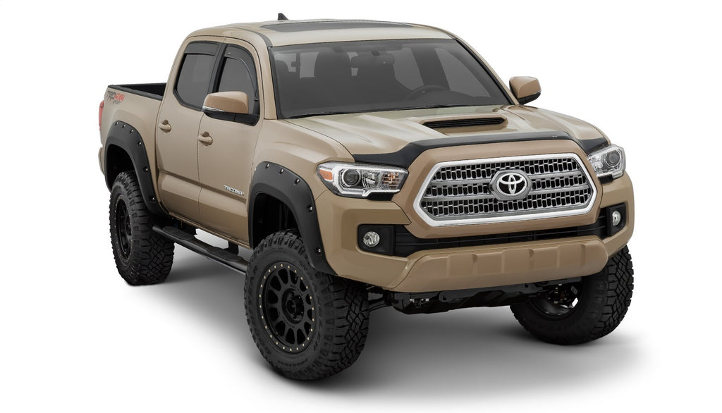 Bushwacker 30922-02 Pocket Style Fender Flares Fits 16-23 Tacoma