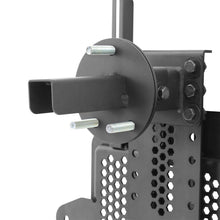 Load image into Gallery viewer, Go Rhino 27137T Rockline Tire Carrier Fits 18-24 Wrangler (JL)