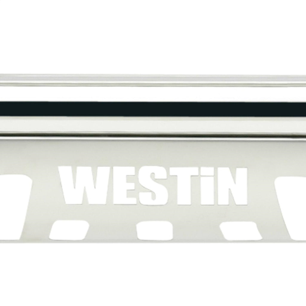 Westin 31-5980 E-Series Bull Bar Fits 14-15 Sierra 1500 Silverado 1500