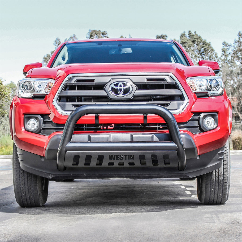 Westin 31-6005 E-Series Bull Bar Fits 16-23 Tacoma