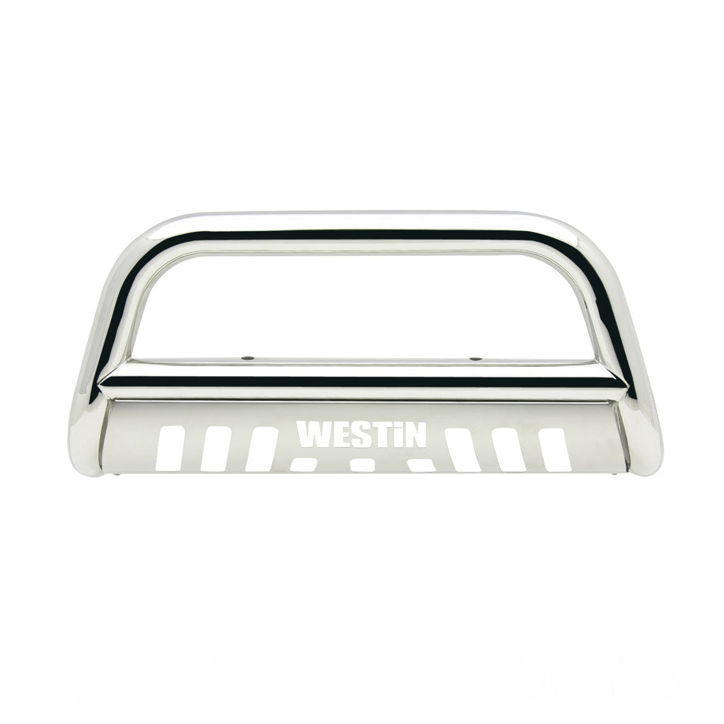 Westin 31-6020 E-Series Bull Bar Fits 20-24 Silverado 2500 HD Silverado 3500 HD