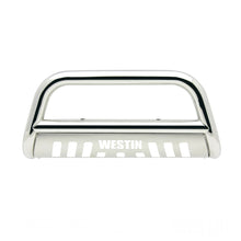 Load image into Gallery viewer, Westin 31-6020 E-Series Bull Bar Fits 20-24 Silverado 2500 HD Silverado 3500 HD