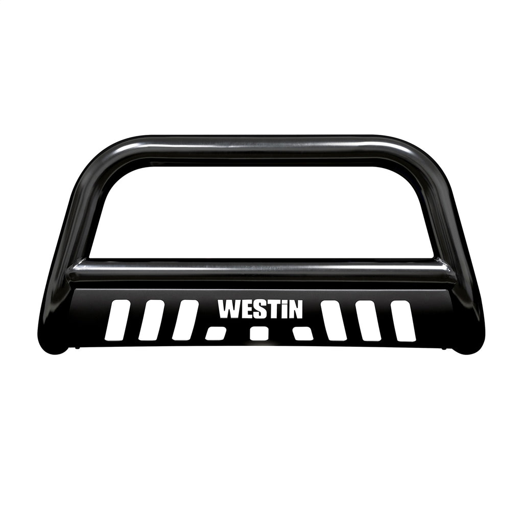 Westin 31-6025 E-Series Bull Bar Fits 20-24 Silverado 2500 HD Silverado 3500 HD