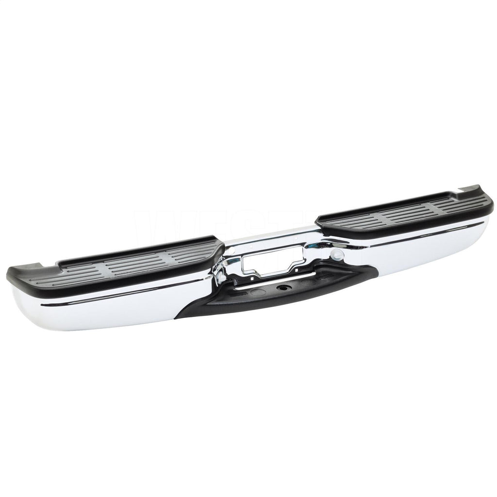 Westin 31003 Perfect Match Rear Bumper