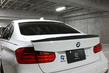 Load image into Gallery viewer, 3d Design 3109-23021 Carbon Fiber Trunk Spoiler For BMW F30 3-Series