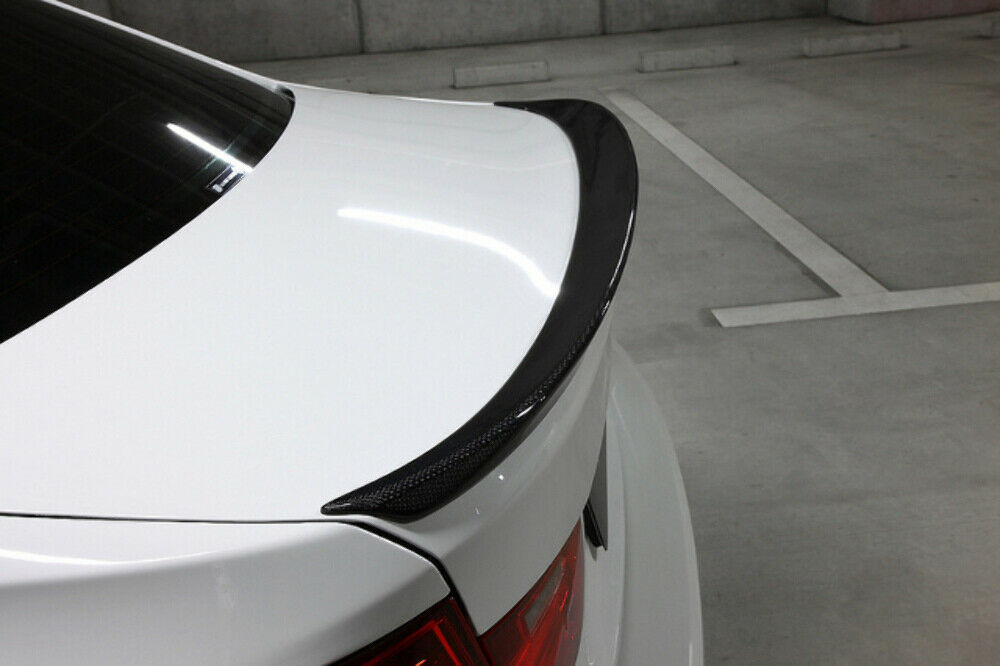 3d Design 3109-23021 Carbon Fiber Trunk Spoiler For BMW F30 3-Series