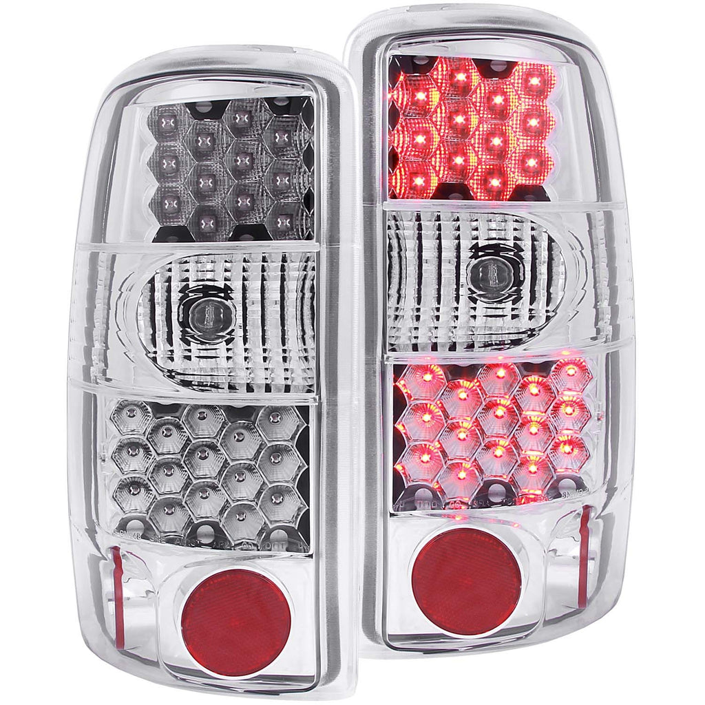 Anzo USA 311002 Tail Light Assembly