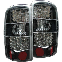 Load image into Gallery viewer, Anzo USA 311003 Tail Light Assembly