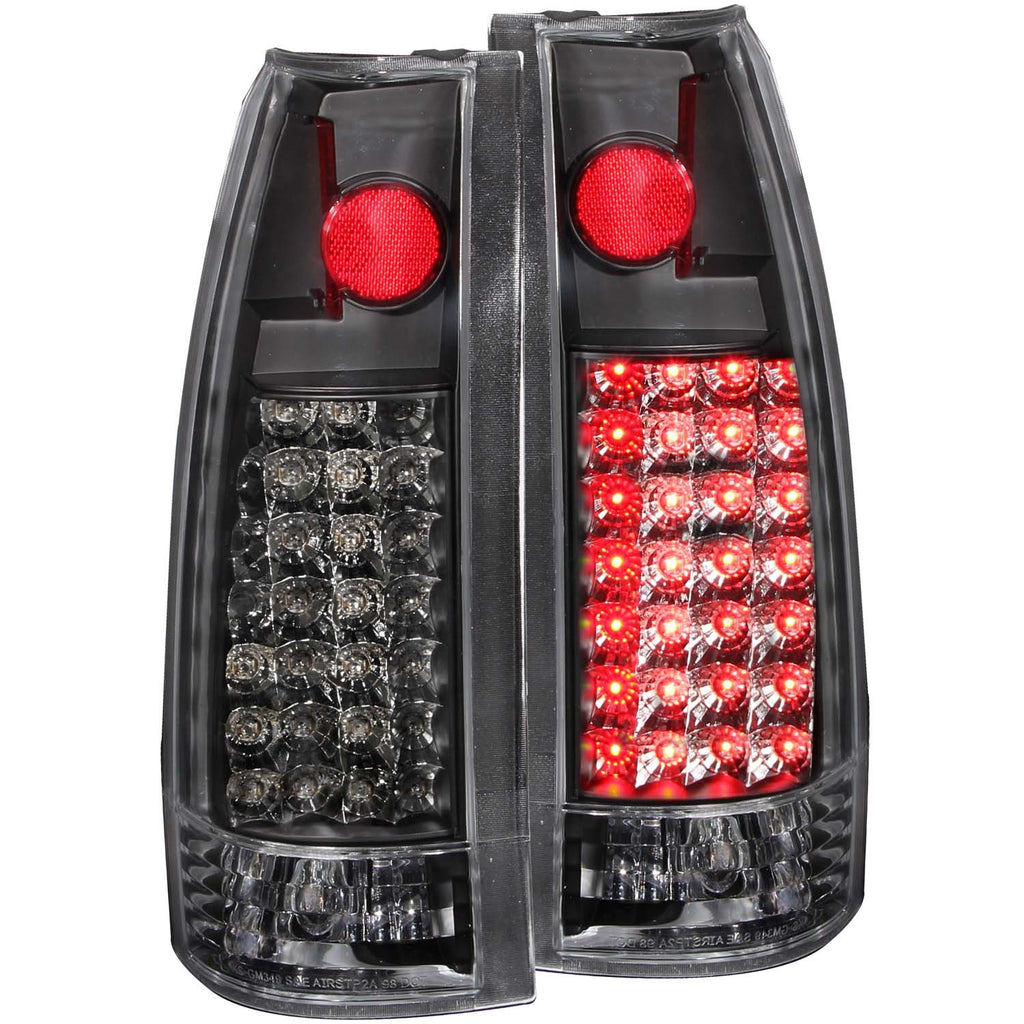 Anzo USA 311006 Tail Light Assembly