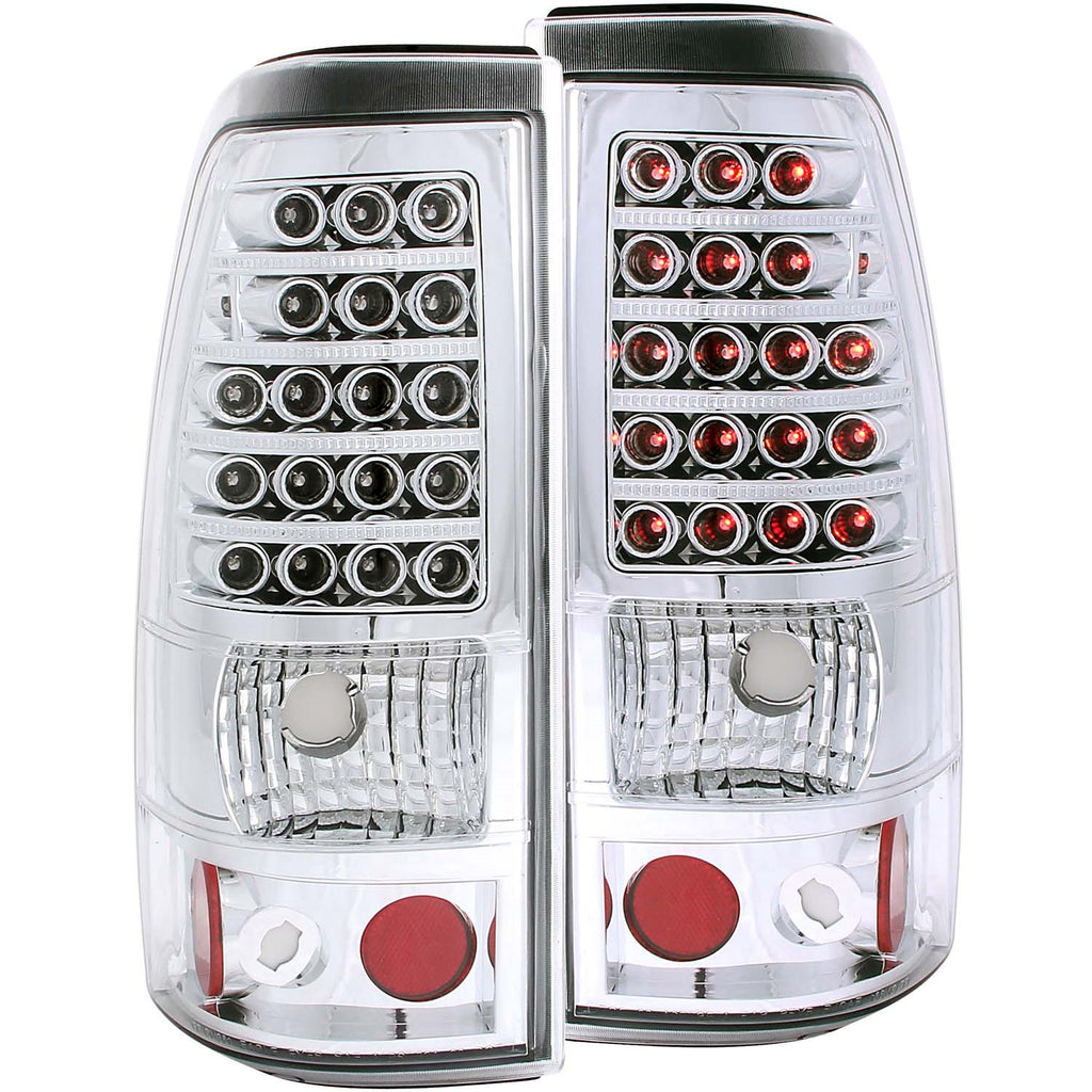 Anzo USA 311008 Tail Light Assembly