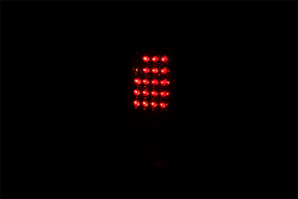Anzo USA 311008 Tail Light Assembly