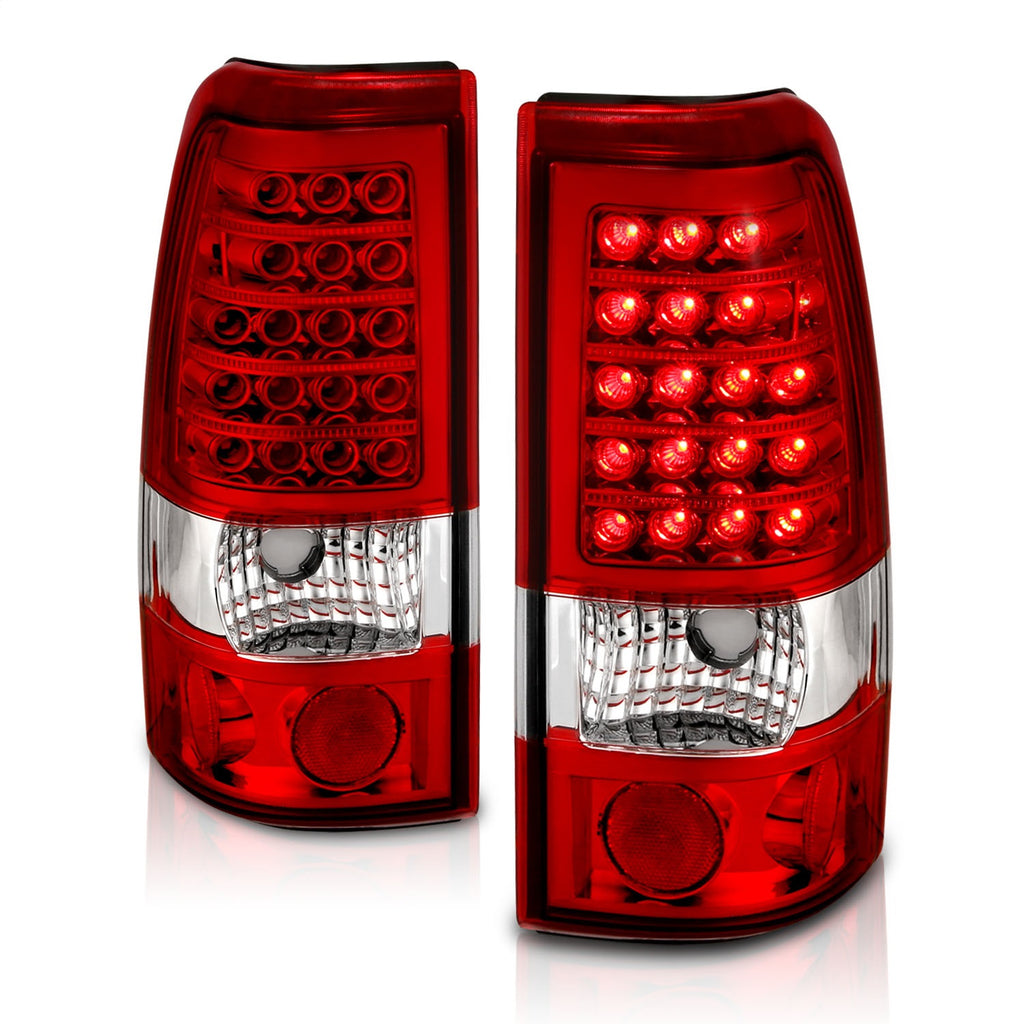 Anzo USA 311010 Tail Light Assembly