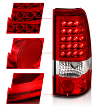 Load image into Gallery viewer, Anzo USA 311010 Tail Light Assembly