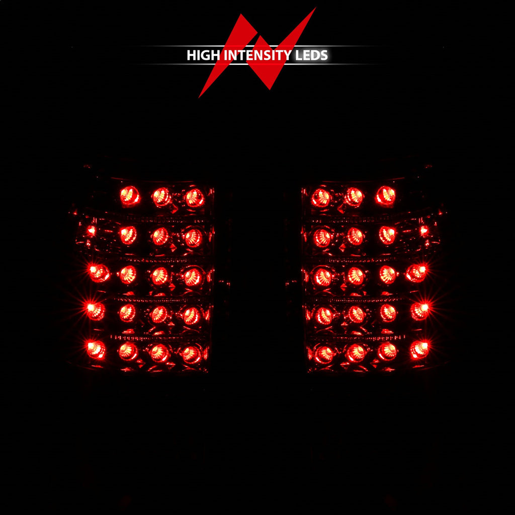 Anzo USA 311010 Tail Light Assembly