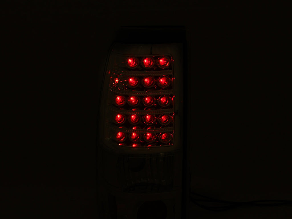 Anzo USA 311011 Tail Light Assembly