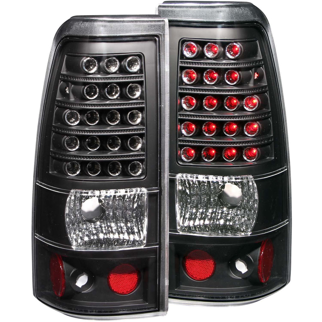 Anzo USA 311012 Tail Light Assembly