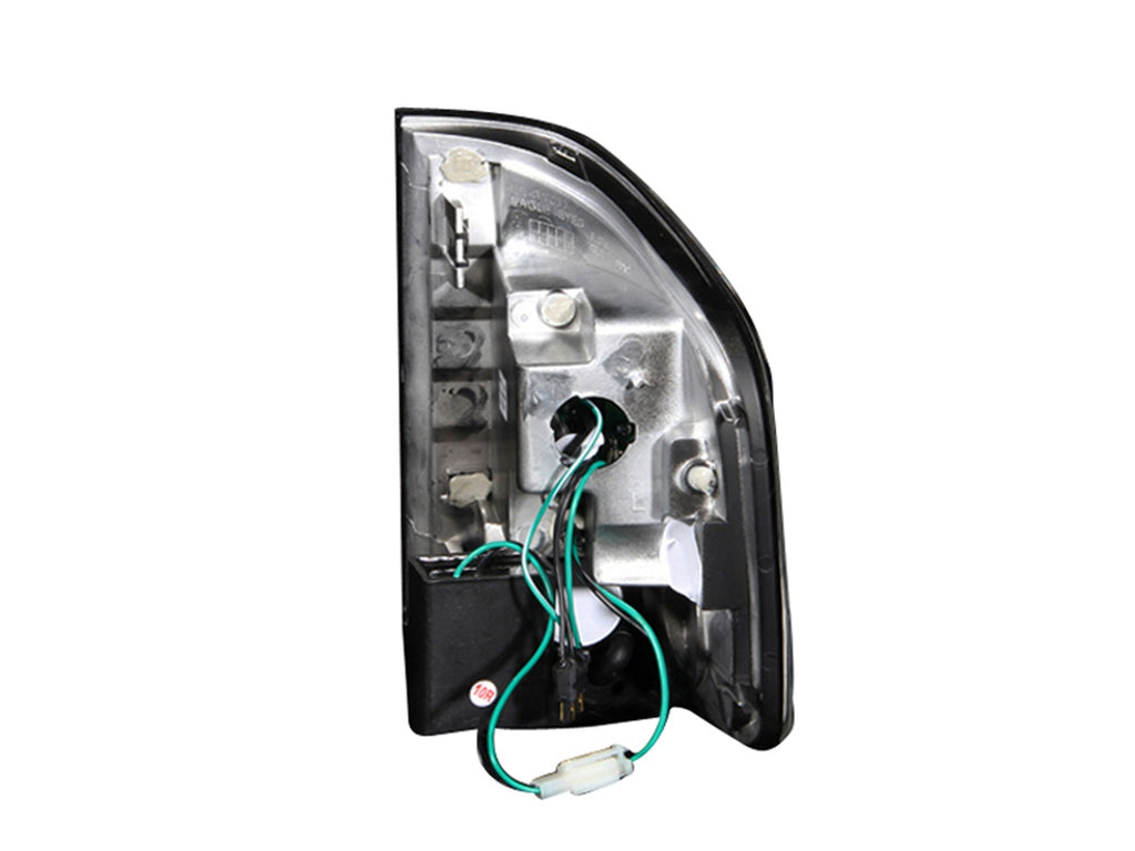 Anzo USA 311013 Tail Light Assembly Fits 95-04 S10 Pickup Sonoma