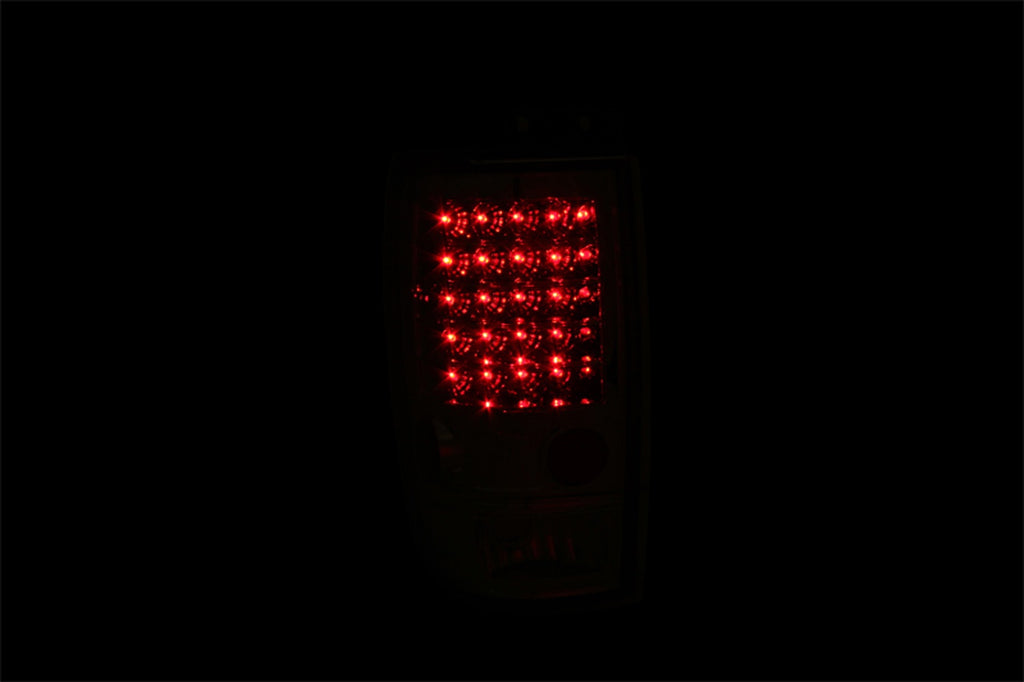 Anzo USA 311020 Tail Light Assembly Fits 97-02 Expedition