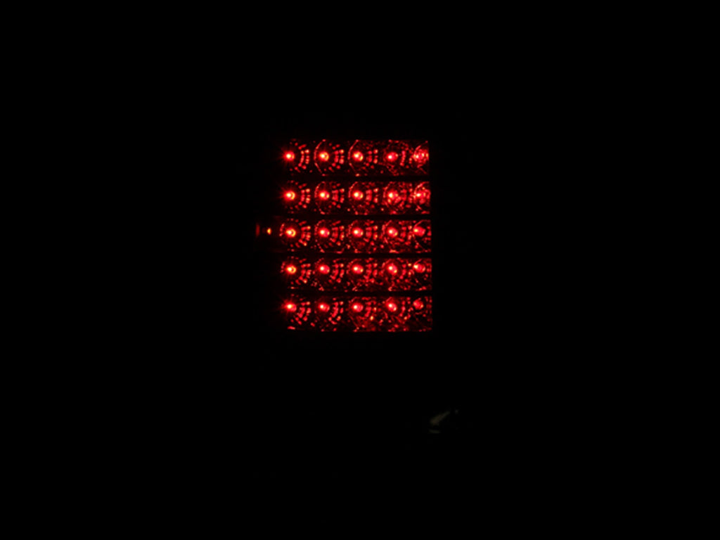 Anzo USA 311021 Tail Light Assembly Fits 97-02 Expedition