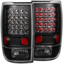 Load image into Gallery viewer, Anzo USA 311021 Tail Light Assembly Fits 97-02 Expedition