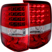 Load image into Gallery viewer, Anzo USA 311022 Tail Light Assembly Fits 04-08 F-150