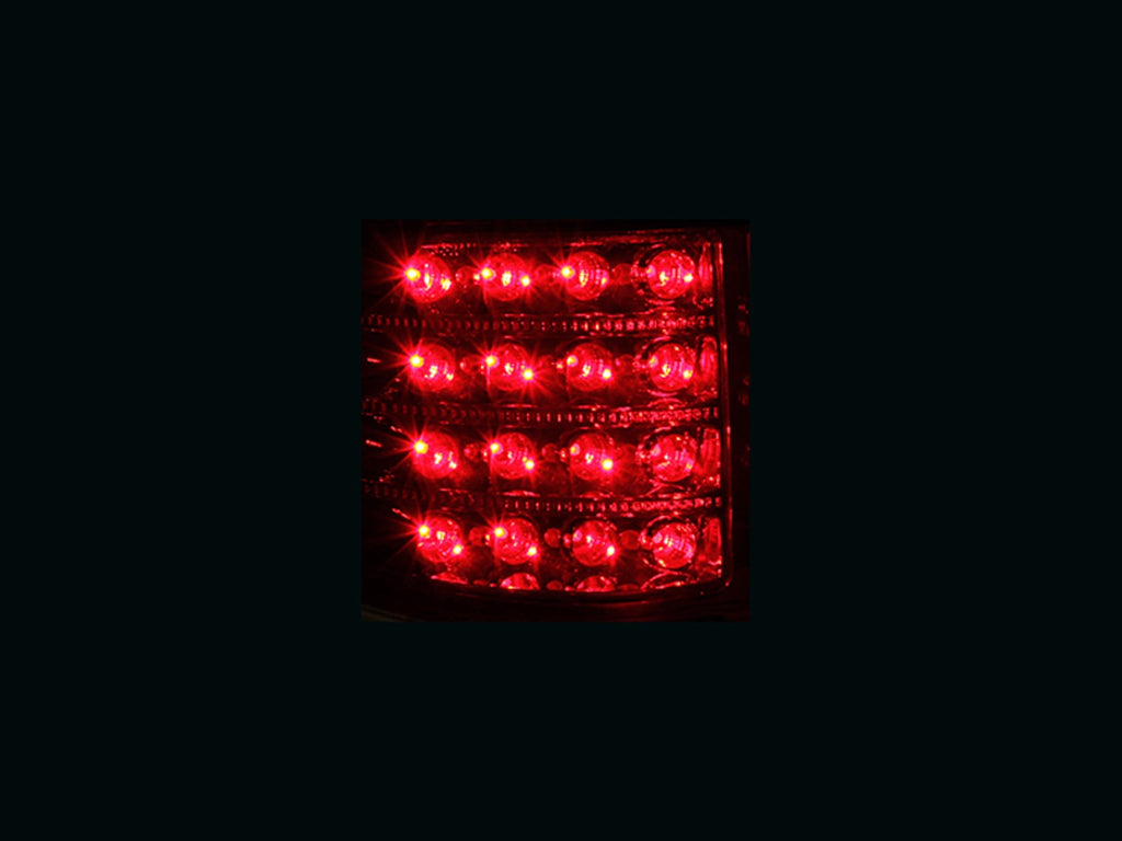 Anzo USA 311022 Tail Light Assembly Fits 04-08 F-150
