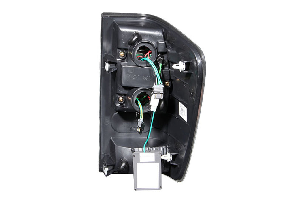 Anzo USA 311039 Tail Light Assembly Fits 04-15 Titan