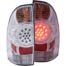 Load image into Gallery viewer, Anzo USA 311041 Tail Light Assembly Fits 05-15 Tacoma