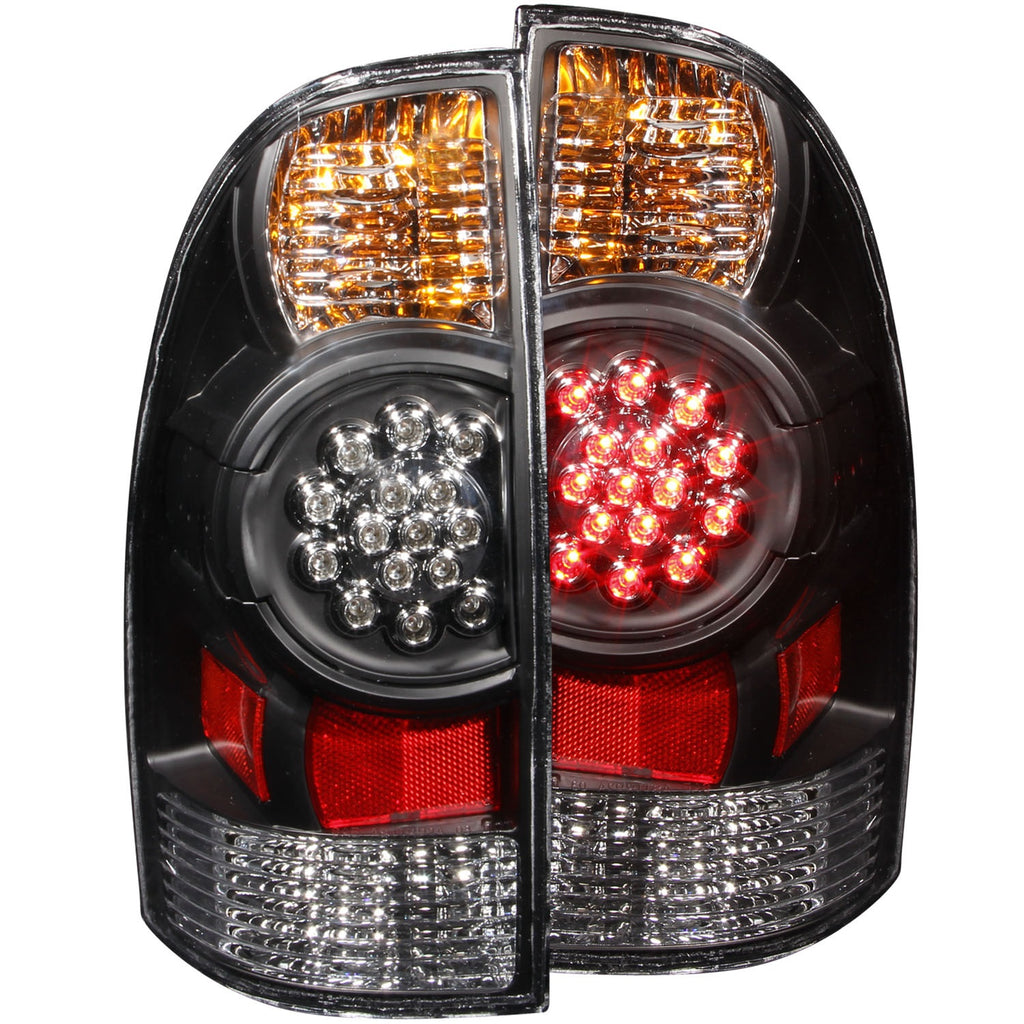 Anzo USA 311042 Tail Light Assembly Fits 05-15 Tacoma