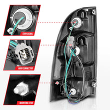Load image into Gallery viewer, Anzo USA 311042 Tail Light Assembly Fits 05-15 Tacoma