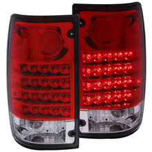 Load image into Gallery viewer, Anzo USA 311043 Tail Light Assembly Fits 89-95 Pickup