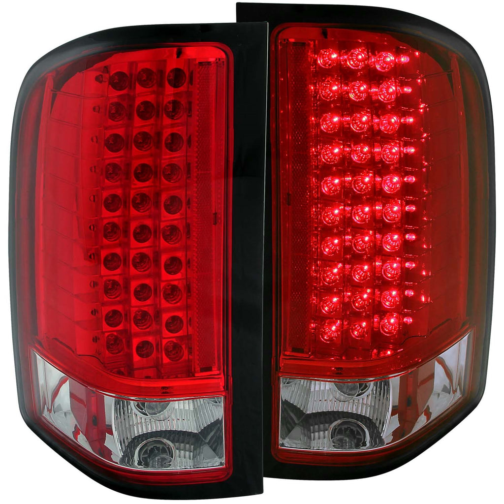 Anzo USA 311047 Tail Light Assembly