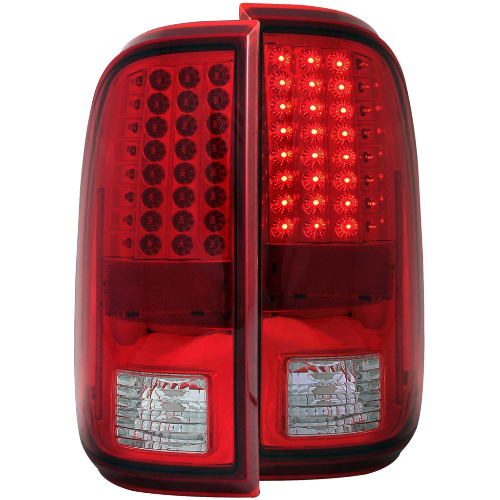 Anzo USA 311050 Tail Light Assembly