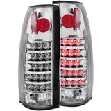 Anzo USA 311058 Tail Light Assembly