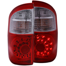 Load image into Gallery viewer, Anzo USA 311060 Tail Light Assembly Fits 04-06 Tundra