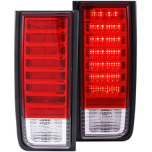 Load image into Gallery viewer, Anzo USA 311068 Tail Light Assembly Fits 03-04 H2