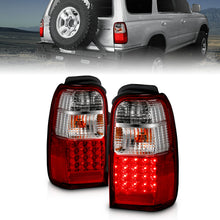 Load image into Gallery viewer, Anzo USA 311070 Tail Light Assembly Fits 01-02 4Runner
