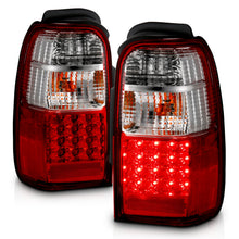 Load image into Gallery viewer, Anzo USA 311070 Tail Light Assembly Fits 01-02 4Runner