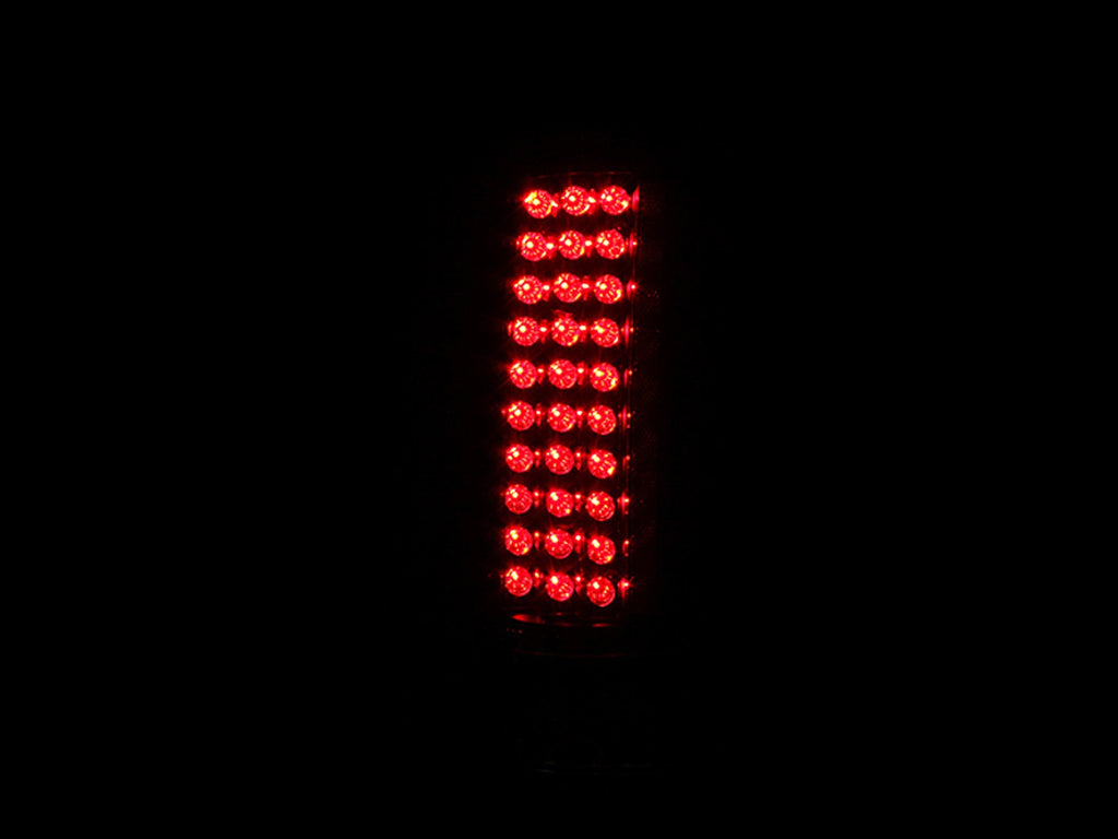 Anzo USA 311081 Tail Light Assembly