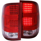 Anzo USA 311089 Tail Light Assembly