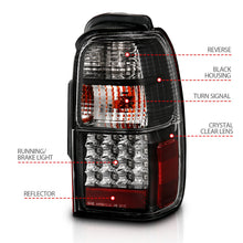 Load image into Gallery viewer, Anzo USA 311099 Tail Light Assembly Fits 01-02 4Runner