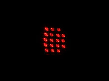 Load image into Gallery viewer, Anzo USA 311101 Tail Light Assembly Fits 97-04 Dakota