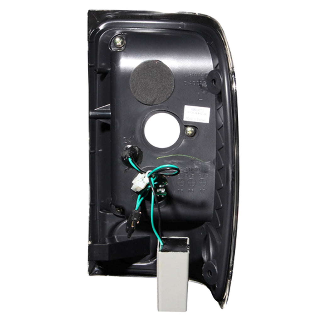 Anzo USA 311107 Tail Light Assembly Fits 01-11 Ranger