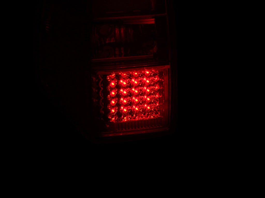 Anzo USA 311109 Tail Light Assembly Fits 07-17 Expedition