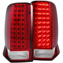 Load image into Gallery viewer, Anzo USA 311120 Tail Light Assembly Fits 02-06 Escalade Escalade ESV