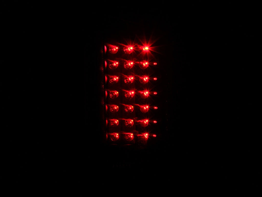 Anzo USA 311122 Tail Light Assembly Fits 06-09 Ram 1500 Ram 2500 Ram 3500